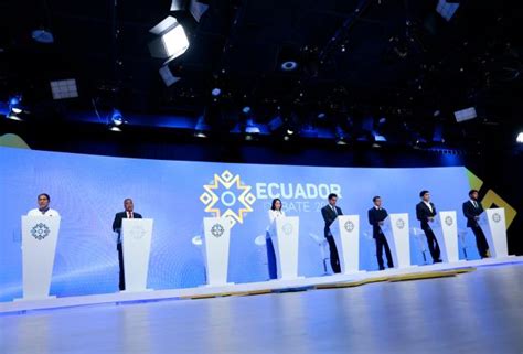 Elecciones As Ser La Modalidad Del Debate Presidencial En