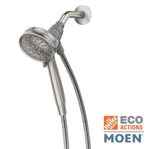 Moen Attract With Magnetix Spray Single Wall Mount In Handheld