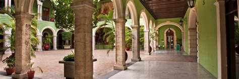 Palacio De Gobierno La Antigua Casa Real