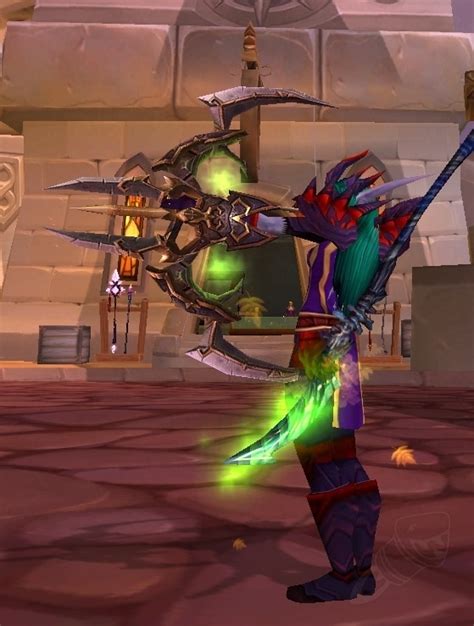 Rarest Or Best Looking Bow General Discussion World Of Warcraft Forums