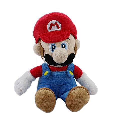 Super Mario Plush Toy - Walmart.com