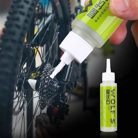 Itp 50ml Bicycle Chain Lube Lubricating Oil Mtb Road Bike Chain Cleaner