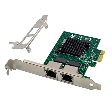 5 Mejores Ugreen Tarjeta De Red Gigabit Ethernet Pci Express Junio 2024