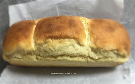 Brioche vendéenne ou gâche au cook expert companion Les recettes de