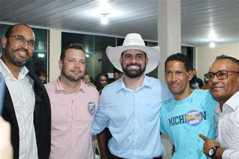 Pablo Muribeca participa a família de evento sobre educação na