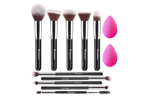 The 15 Best Cheap Makeup Brush Sets According To Experts