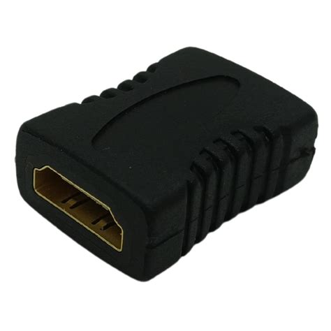 Emenda Hdmi Femea Para Hdmi Femea