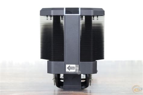 Обзор процессорной системы охлаждения Cooler Master MasterAir MA620M ...
