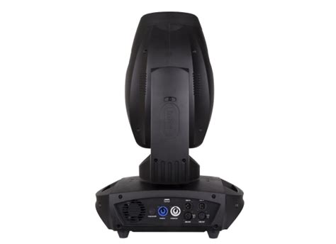 Briteq BTX Hawk LED Moving Head Spot Huss Light Sound