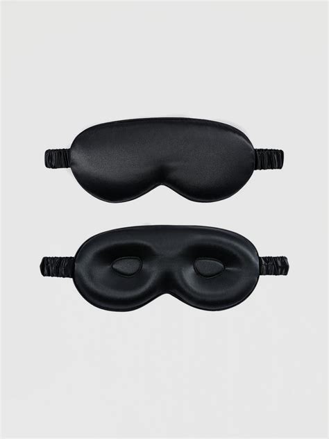 22 Momme Mulberry Silk 3d Sleep Eye Mask Ulivary