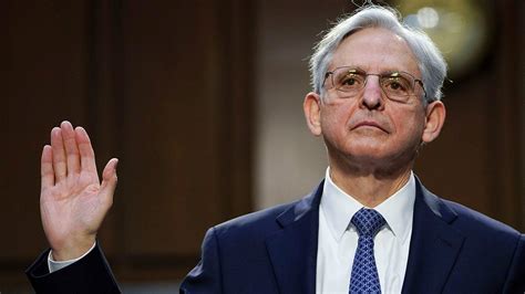 Merrick Garland Says He Hasnt Thought About Whether Illegal Border