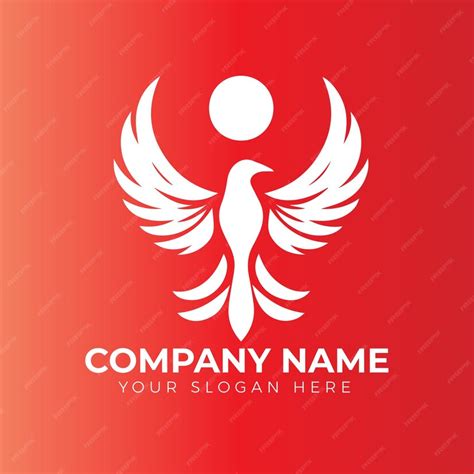 Premium Vector Bird Logo Design Vector Template