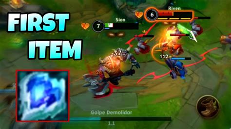 AULAS DE MATCHUP E CONTROLE DE WAVE WILD RIFT YouTube