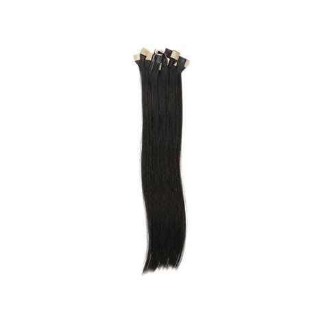 Natural Color Straight Normal Tape MACSARA HAIR Vietnam Human Hair