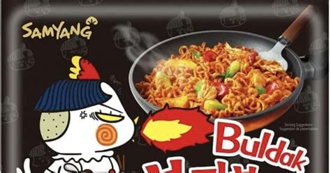 Samyang Buldak Hot Chicken Flavour Ramen Wholesale In Preston Uk