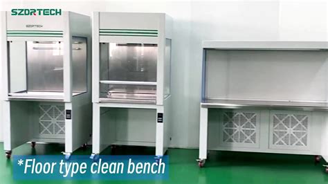 Iso 5 Plant Tissue Culture Laboratory Dust Free Clean Room Laminar Flow