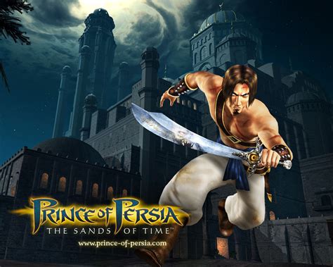 Prince Of Persia Sand Of Time Review Crstoun