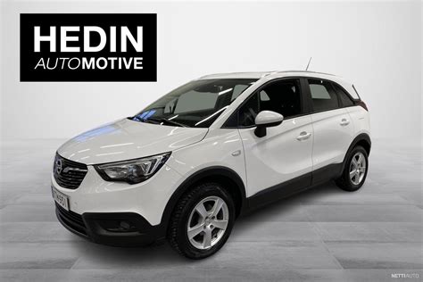 Opel Crossland X Enjoy 1 2 Automaatti Start Stop 81 KW AT6