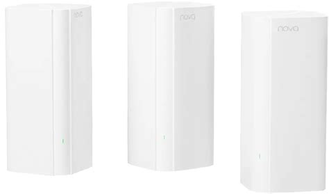 Tenda Ax Whole Home Mesh Wifi System User Guide