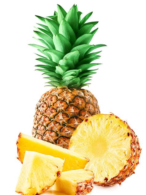 Pineapple Nutrition Facts And Health Benefits