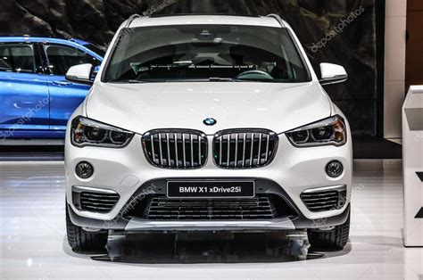 Frankfurt Septiembre Bmw X Xdrive I Presentado En Iaa Interna