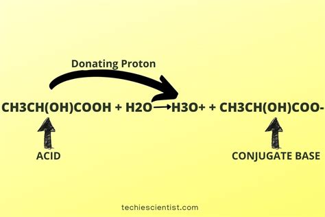 pH of Lactic Acid — Strong or Weak? - Techiescientist