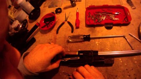 Tokyo Marui M870 Disassembly Youtube