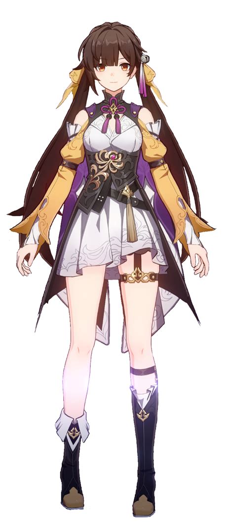 Xianzhou Native Honkai Star Rail Wiki Fandom