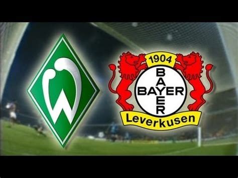 Pronostic Gratuit Werder Bremen Leverkusen 18 05 20 YouTube