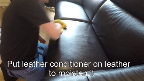 How To Get Wrinkles Out Of Leather Couch