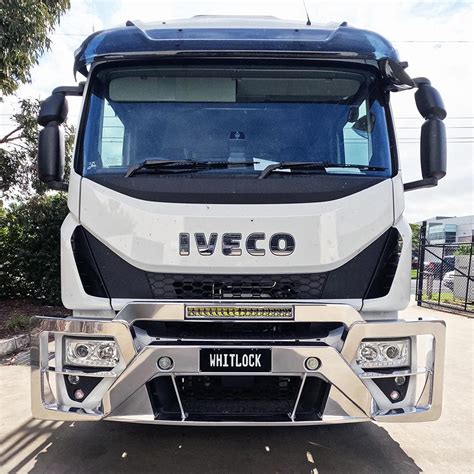 Whitlock Bull Bars Iveco Eurocargo Ml Eurocargo Ml