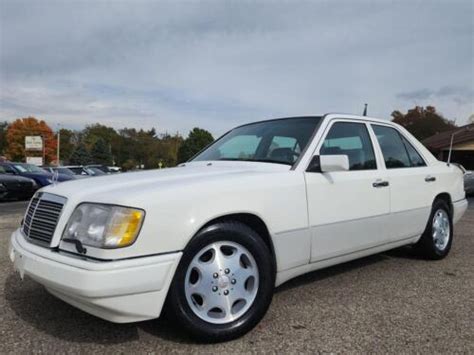 1995 Mercedes Benz E Class E300d Ebay