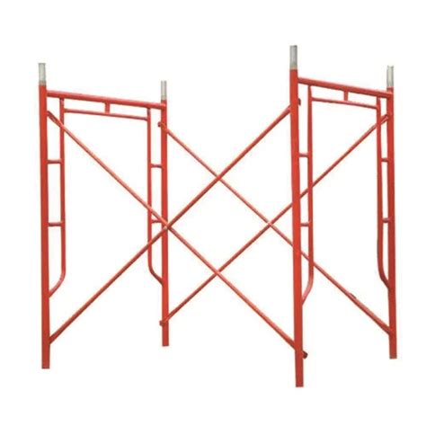 Cheap Second Hand Prices Tower System Ladder Facade Tube Material H