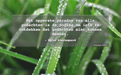 Citaten Van S Ren Kierkegaard Citaten Quotes Uitspraken En