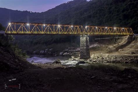 Ponte De Ferro Nova Roma Do Sul Eduardo Becker