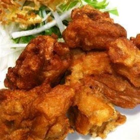 大満足！お麩なのに鳥の唐揚げ！ レシピ・作り方 By 可可亞 楽天レシピ