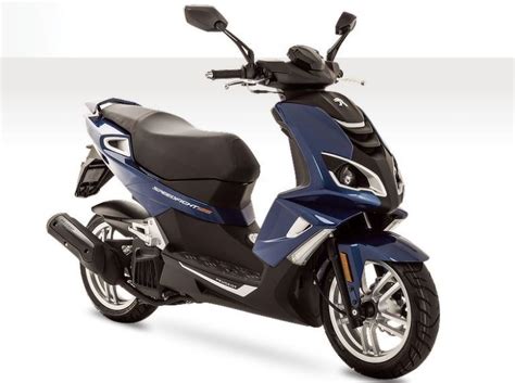 Peugeot Speedfight 4 125 2019 125cc Scooter Price Specifications Videos