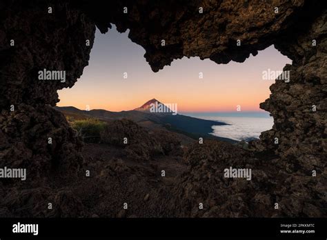 El Teide el tercer volcán activo más grande del mundo y la montaña más