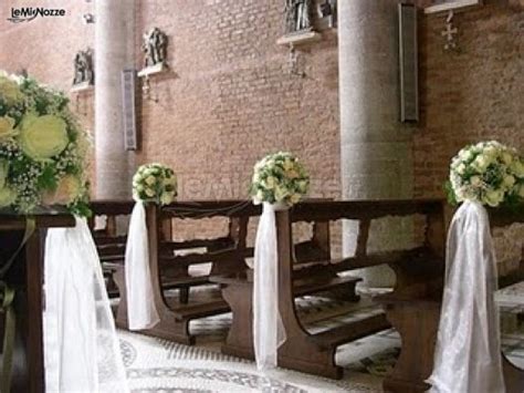 Addobbo Floreale Romantico Per Il Matrimonio Debraflower Foto