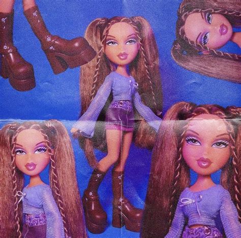 Pin By On Bratz Yasmin Bratz Doll Cute