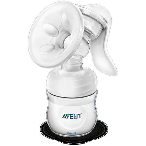 Comfort Manual Breast Pump Scf330 11 Avent