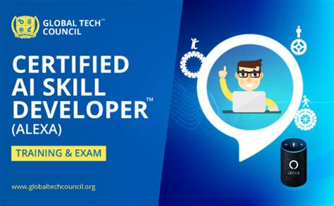 Alexa Skill Developer Course Become An Alexa Ai Developer Global