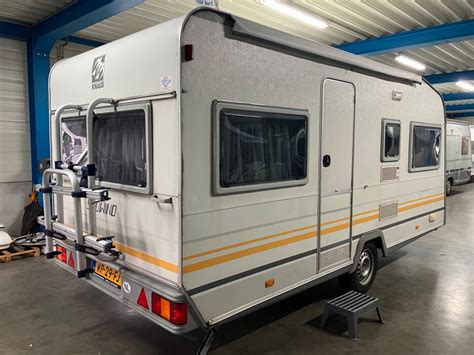 Knaus Sudwind 450 - Welten Caravans