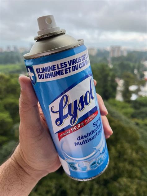 Lecciones De Lysol El Lado B De La Libertad Comercial Luis Figueroa