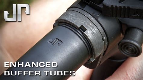 Enhanced Carbine Buffer Tube New Product Showcase October 2020