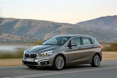 La Nouvelle Bmw Série 2 Active Tourer