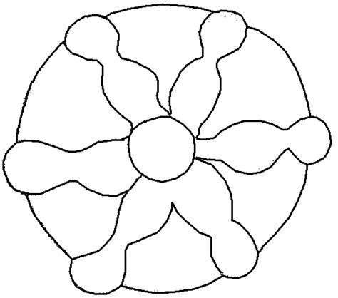 Hojaldra C Pan De Muerto Png Dibujos Dibujo Dia De