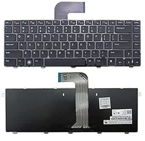 TechSonic Laptop Keyboard Compatible For Dell Vostro 1440 1445 1450