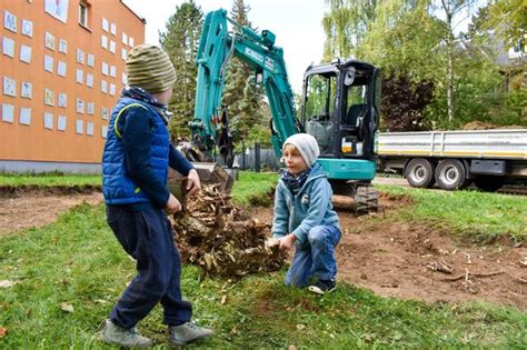 Volkssolidarit T Chemnitz Unsere Bl Hwiese Entsteht