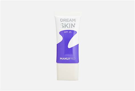 Manly PRO Крем тональный SPF25 Dream Skin DS4 35 мл — купить в Москве
